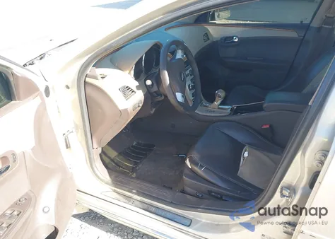 2012 Chevrolet Malibu 1Lt из США, поврежденный, VIN 1G1ZC5E0XCF324569